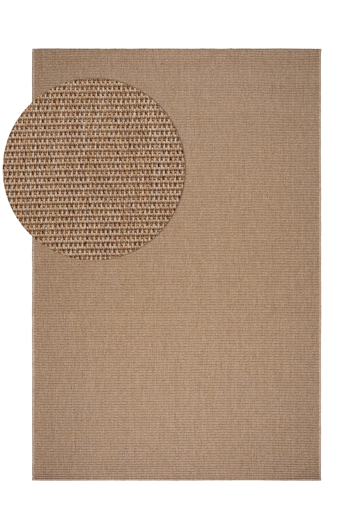 Suite 03 Jute Natural Sisal Carpet