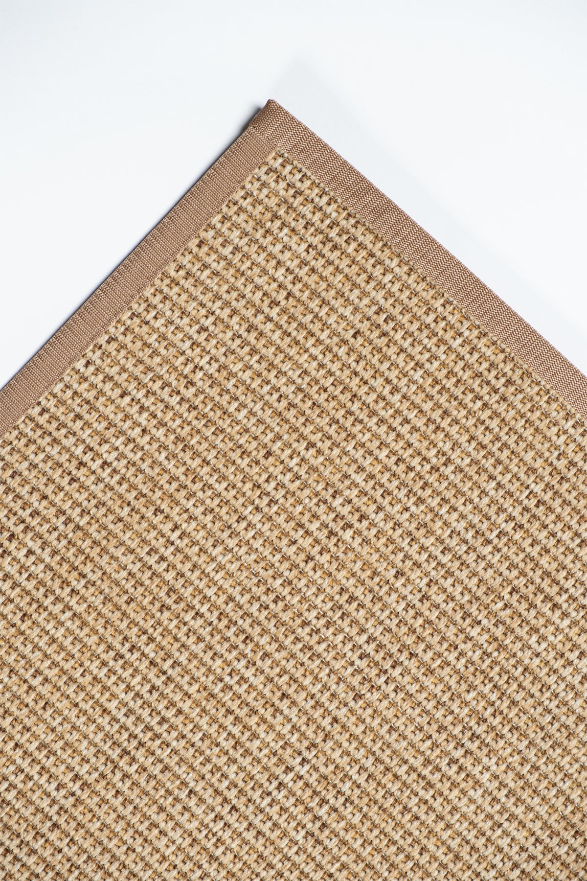 Suit SU03 Jute Pile 05 Light Brown Natural Sisal Carpet