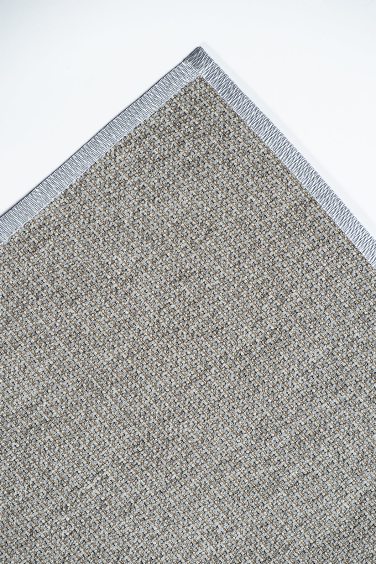 Suit SU02 Gray Pile 07 Gray Natural Sisal Carpet