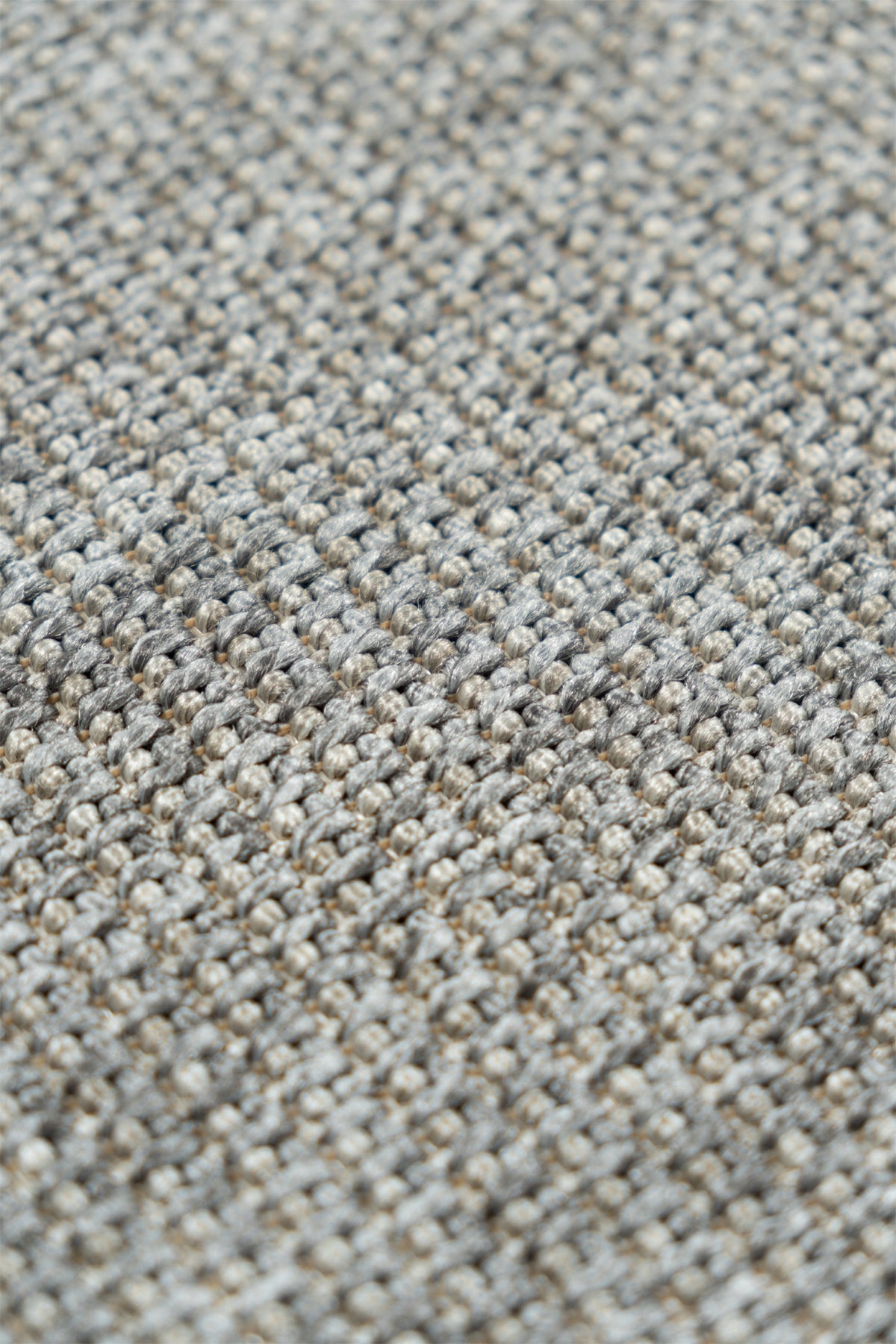 Suit SU02 Grey Biye 07 Grey Doğal Sisal Halı