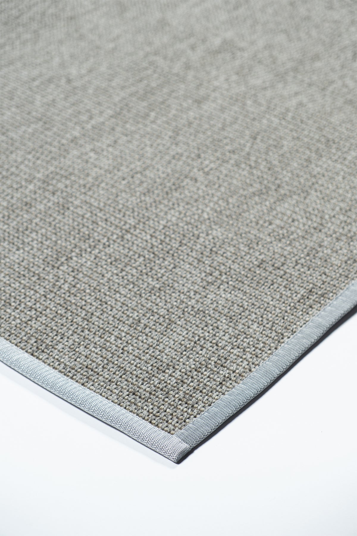 Suit SU02 Grey Biye 07 Grey Doğal Sisal Halı