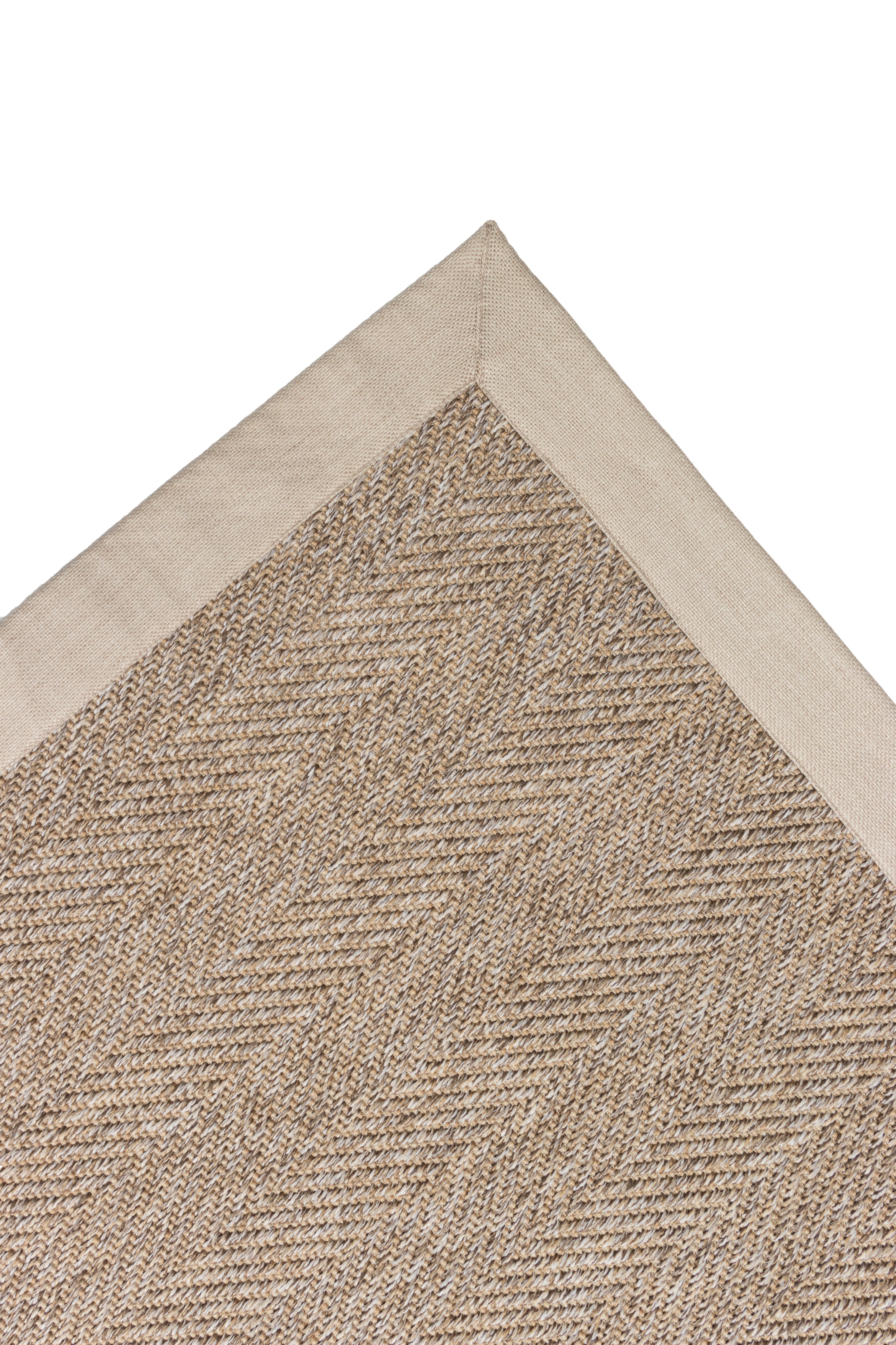 Jutte 02MY104 Beige Natural Jute Sisal Carpet