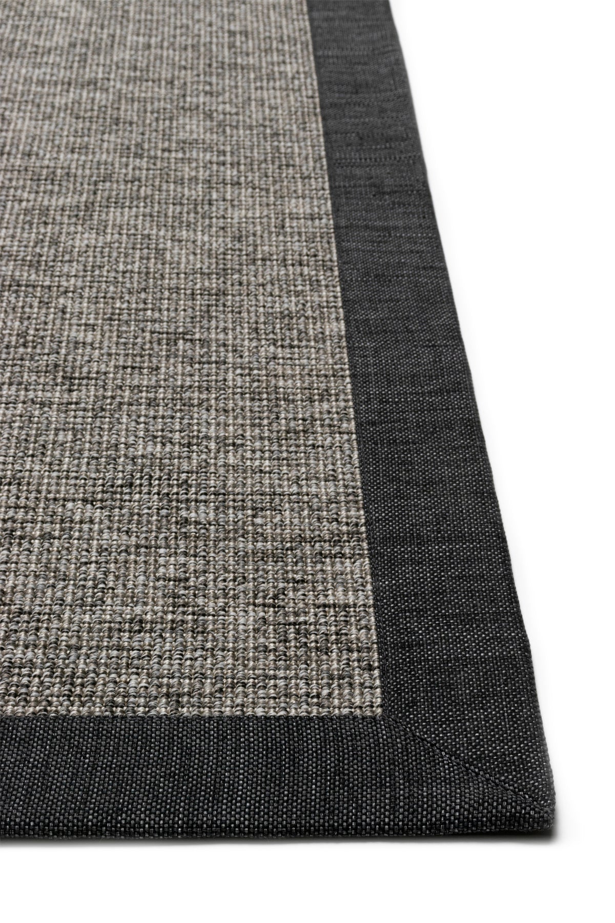 Jutte 05M404 Grey Natural Jute Sisal Carpet