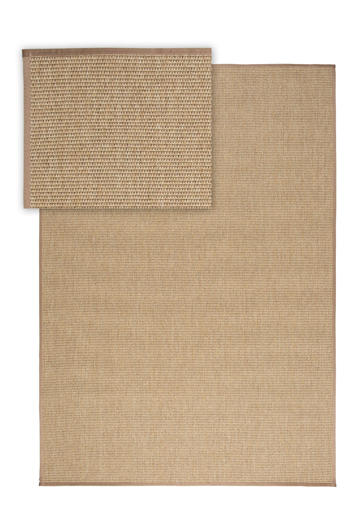 Suit SU03 Jute Pile 05 Light Brown Natural Sisal Carpet