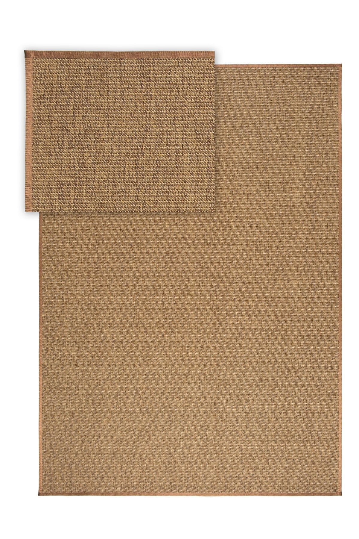 Suit SU05 Brown Piye 04 Dark Beige Natural Sisal Carpet